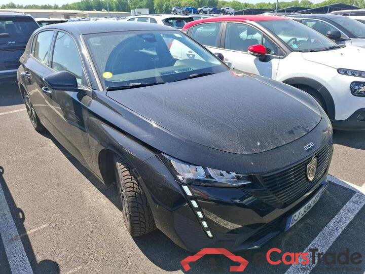 Peugeot 308 1.5 BlueHDI Aut. LED I-Cockpit Navi KeylessGo Klima PDC ... #2