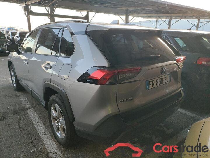 Toyota RAV 4 2.5 Hybrid 222Hp 4x4 Dynamic Aut. LED Navi KeylessGo Camera Klima PDC ... #4