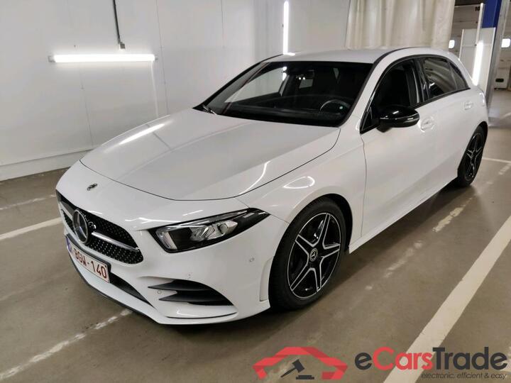 Mercedes A-Klasse Classe A A 180 d Business Solution 85kW/116pk  5D/P Auto-8 #1