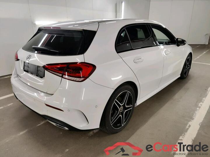 Mercedes A-Klasse Classe A A 180 d Business Solution 85kW/116pk  5D/P Auto-8 #4