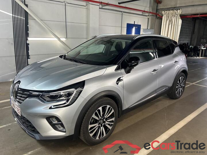 Renault Captur Captur E-TECH Plug-in Hybrid Initiale Paris 117kW/159pk  5D/P Auto-7