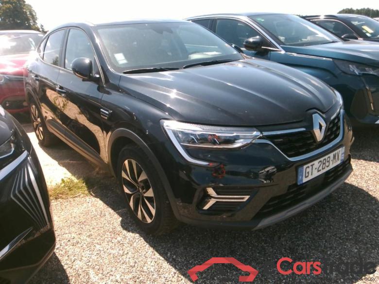 Arkana  Evolution 1.3 TCE  140CV  BVA7  E6d #2