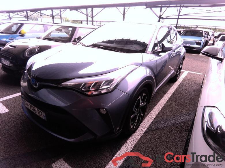 C-HR HYB BK VO 1.8 122CH EDIT #1