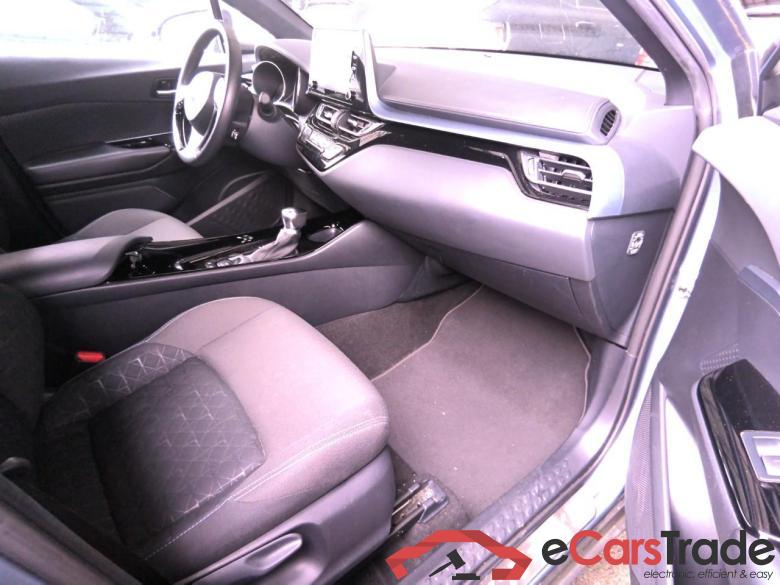 C-HR HYB BK VO 1.8 122CH EDIT #5