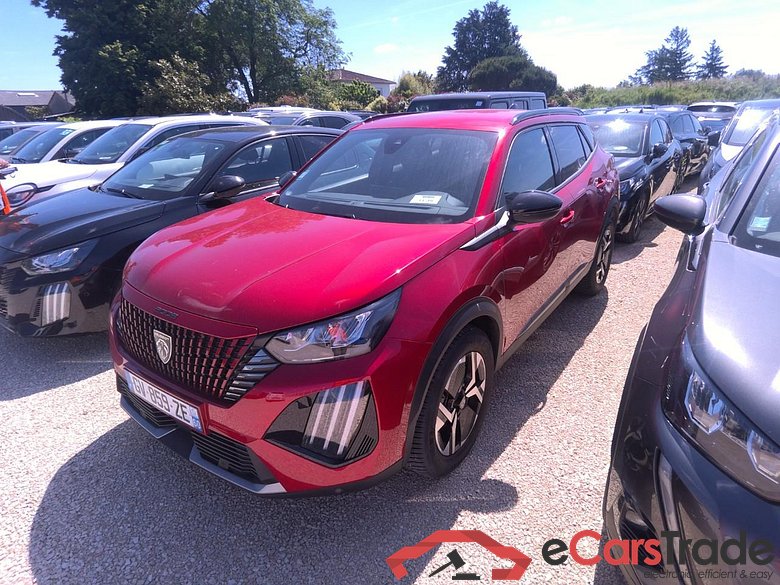 2008  Allure 1.2 PURETECH  100CV  BVM6  6E #1