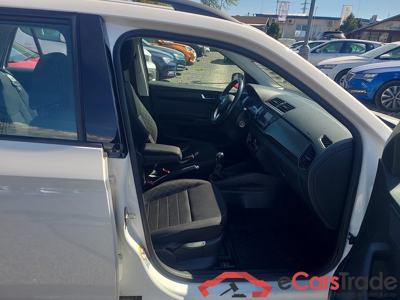 Skoda  Fabia Combi (2015) FabiaCo 1.0TSI81 Style #6