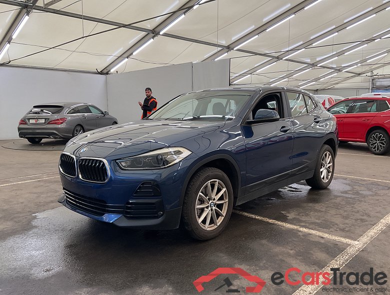 BMW X2 (F39) 2.0 d sDrive18 (EU6AP)