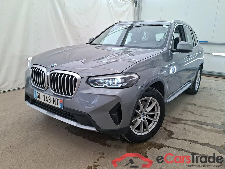 BMW  BMW X3 5p SUV sDrive18d 150ch xLine BVA8