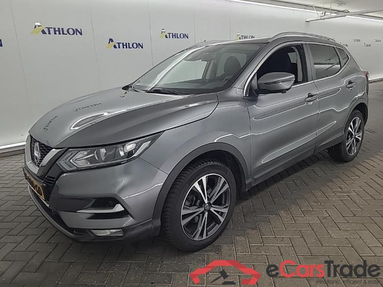 NISSAN Qashqai 1.3 DIG-T 140 DESIGN EDIT.103kW Athlon Edition #1