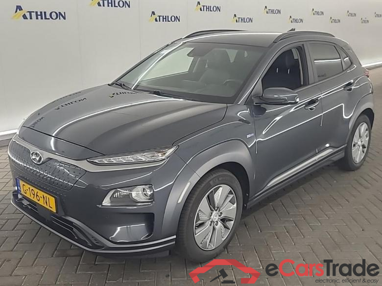 HYUNDAI Kona Premium Electric 64 kWh 5D ALB