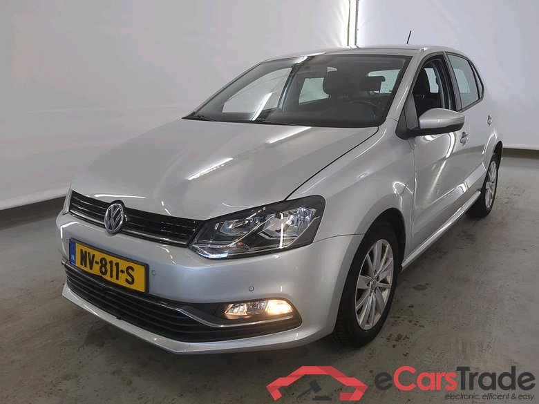Volkswagen Polo 09-16 Volkswagen Polo 1.2 TSI 66kW Comfortline 5d #1