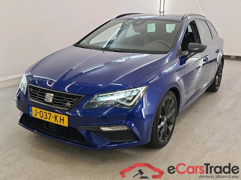 Seat Leon ST 12-19 SEAT Leon Sportstourer 1.5 TSI FR Ultimate Edition Black DSG 5d #1