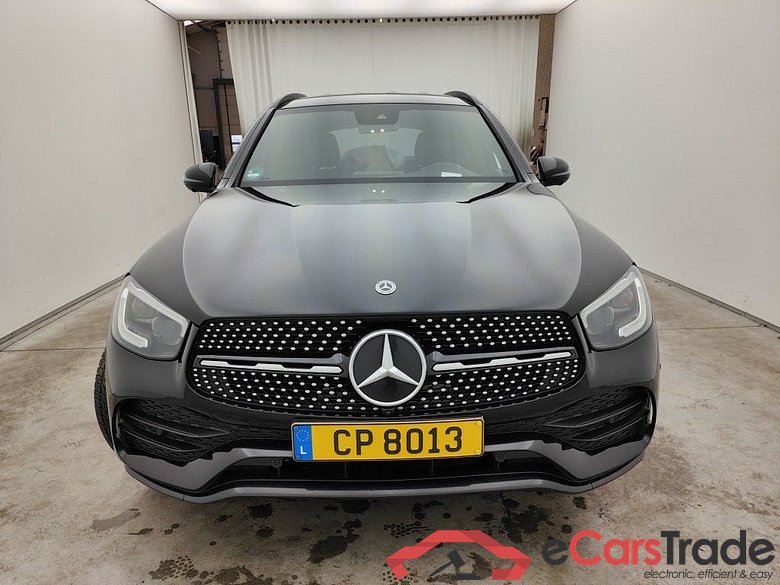MERCEDES CLASSE GLC - 2019 GLC 200 197 4MATIC (EU6d-TEMP) 5d Auto #1