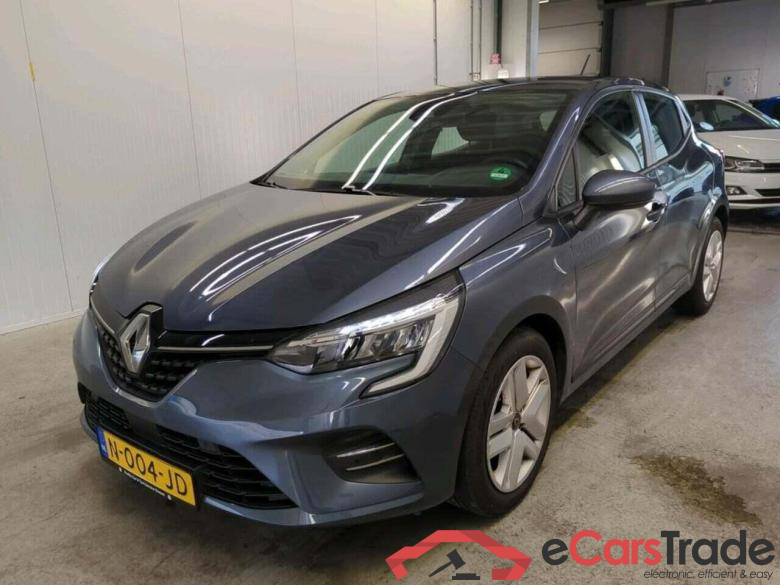 RENAULT CLIO 1.0 TCe Business Zen
