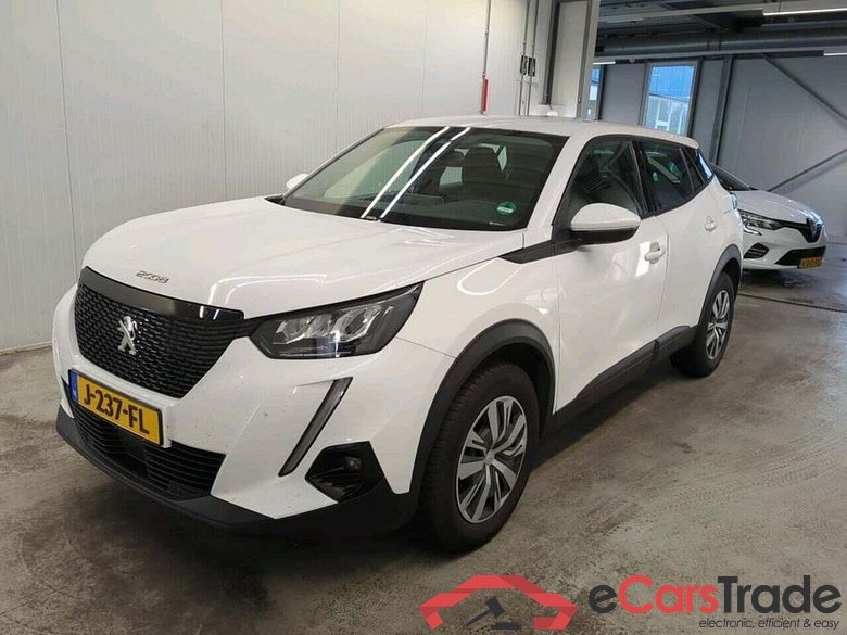 PEUGEOT 2008 1.2 PT B.L. Active