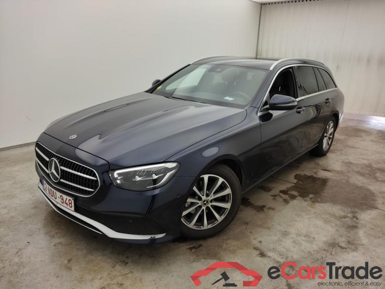 Mercedes-Benz E-Klasse Break E 200d Business Solution 5d #3