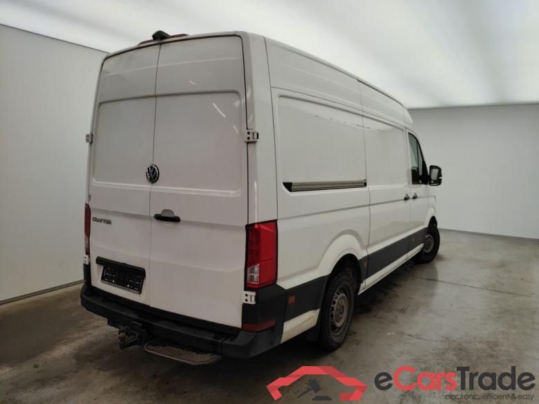 Volkswagen CRAFTER 35 2.0TDI 130/177 Automatic-8 L3H3 4d #5