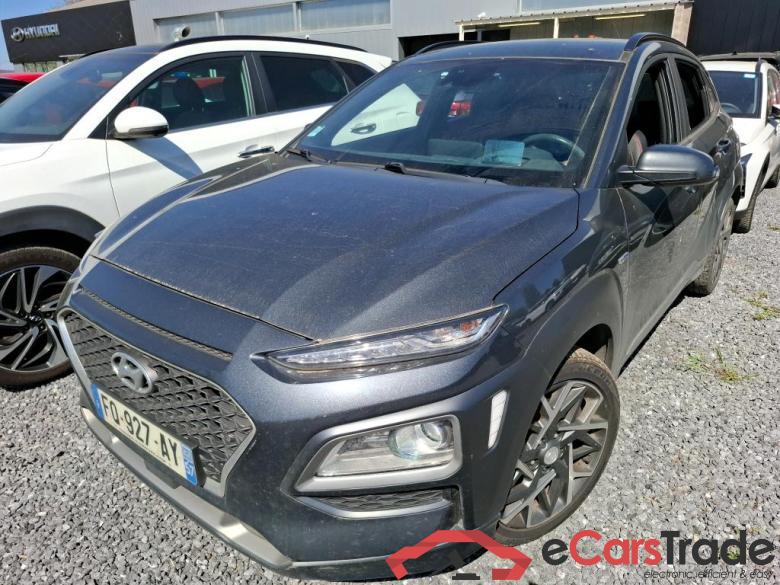 Hyundai 1.6 GDi Hybrid DCT-6 Executive Kona Executive Hybrid 2WD 1.6 GDI 140CV BVA6 E6dT