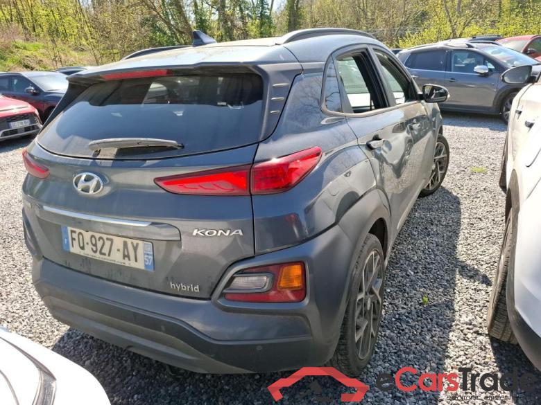 Hyundai 1.6 GDi Hybrid DCT-6 Executive Kona Executive Hybrid 2WD 1.6 GDI 140CV BVA6 E6dT #3