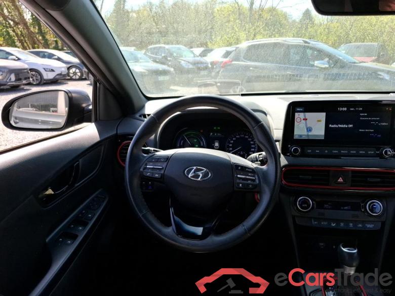 Hyundai 1.6 GDi Hybrid DCT-6 Executive Kona Executive Hybrid 2WD 1.6 GDI 140CV BVA6 E6dT #5