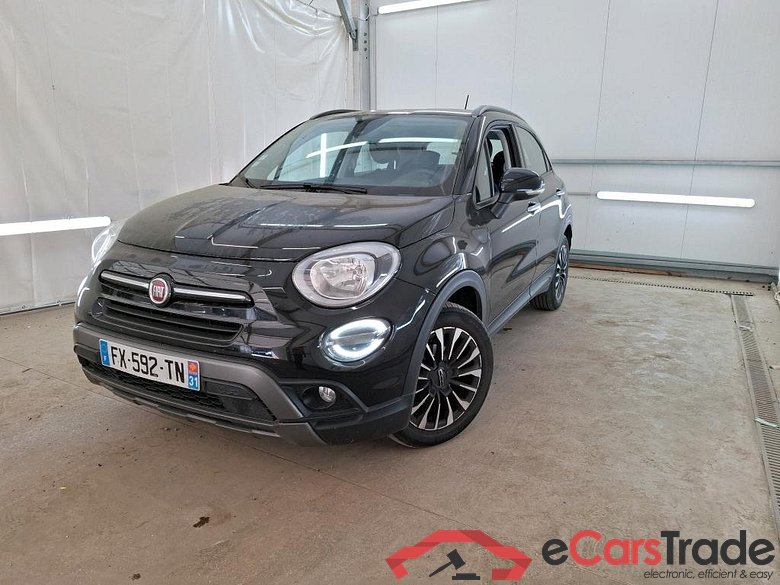 Fiat 1.0 FFly T T3 120ch Cross 500X Cross 1.0 GSE 120CV BVM6 E6dT #1