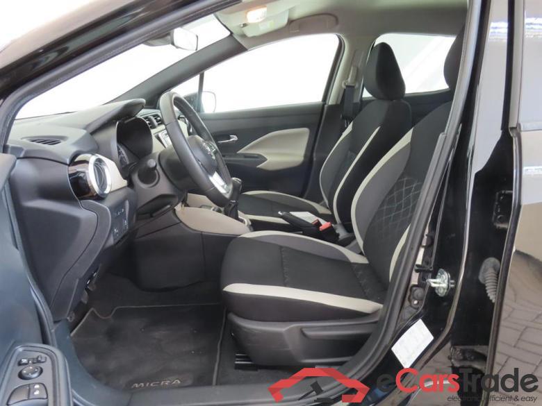 NISSAN MICRA 0.9 IG-T N-Connecta #5