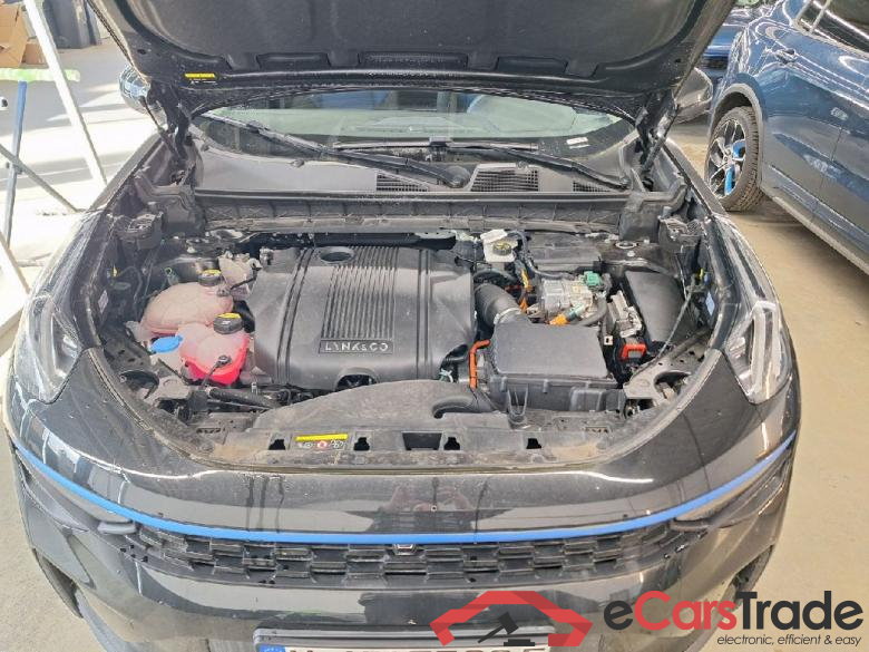 LynkAndCo Lynk & Co 01 ´20 LYNK & CO 01 PHEV 5d 132kW