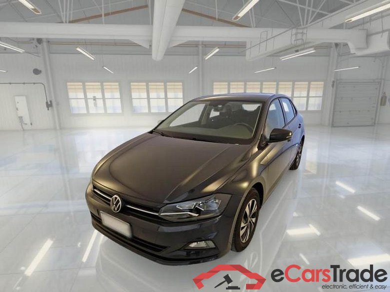 Volkswagen 136 VOLKSWAGEN POLO / 2017 / 5P / BERLINA 1.0 TSI BUSINESS COMFORTLINE