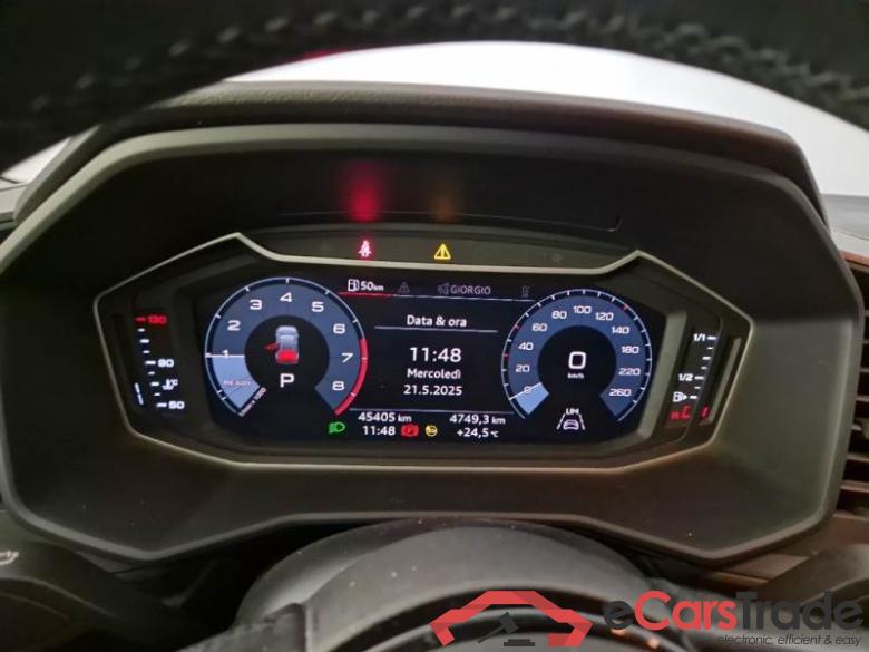 Audi 4 AUDI A1 CITYCARVER / 2018 / 5P / BERLINA 30 TSI S TRONIC CITYCARVER ADMIRED #4