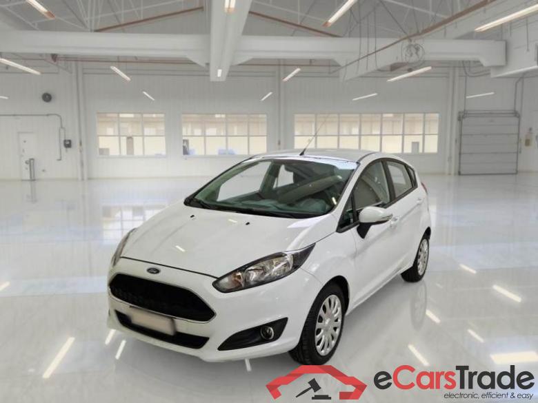 Ford 11 FORD FIESTA / 2012 / 5P / BERLINA 1.5 TDCI 75CV PLUS #1