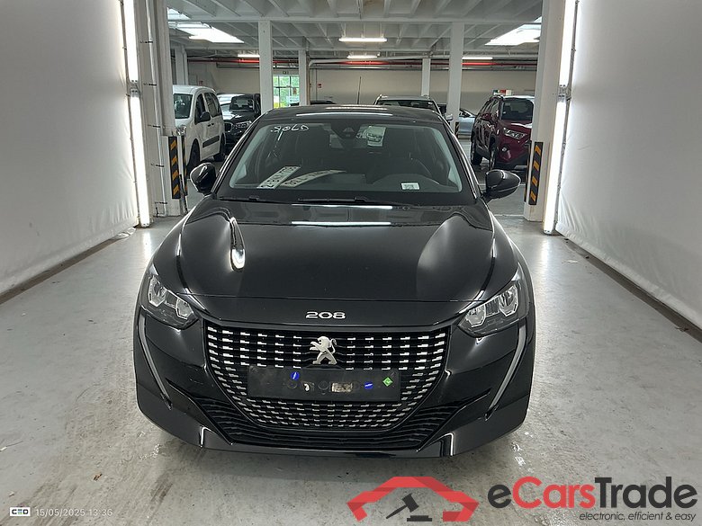 PEUGEOT 208 1.2 PURETECH 55KW S-S ACTIVE PACK #1