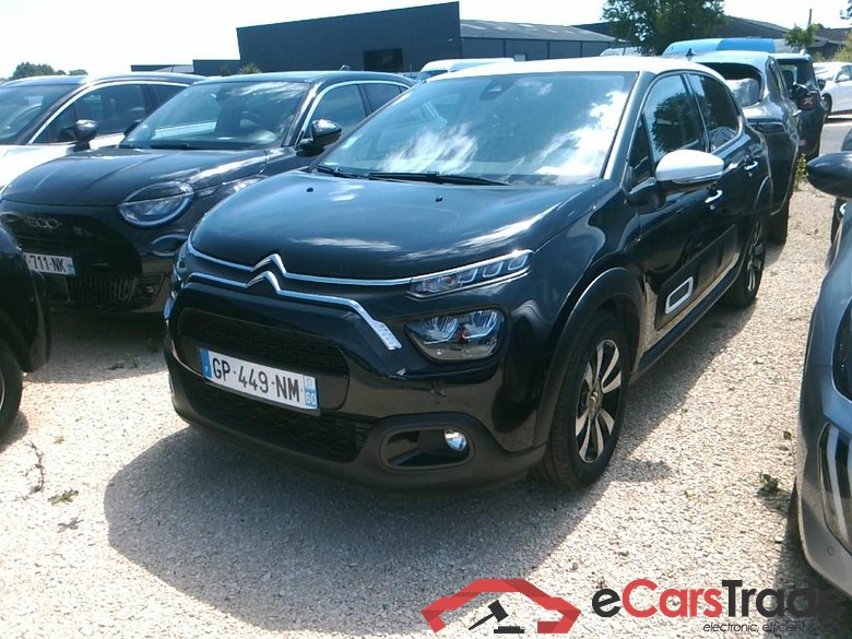 C3  Shine 1.2 PURETECH  110CV  BVA6  6E #1