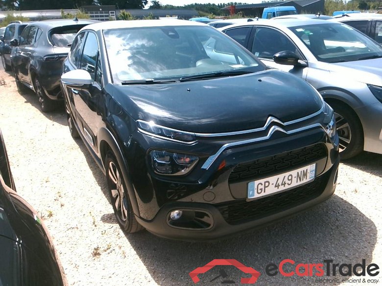 C3  Shine 1.2 PURETECH  110CV  BVA6  6E #2