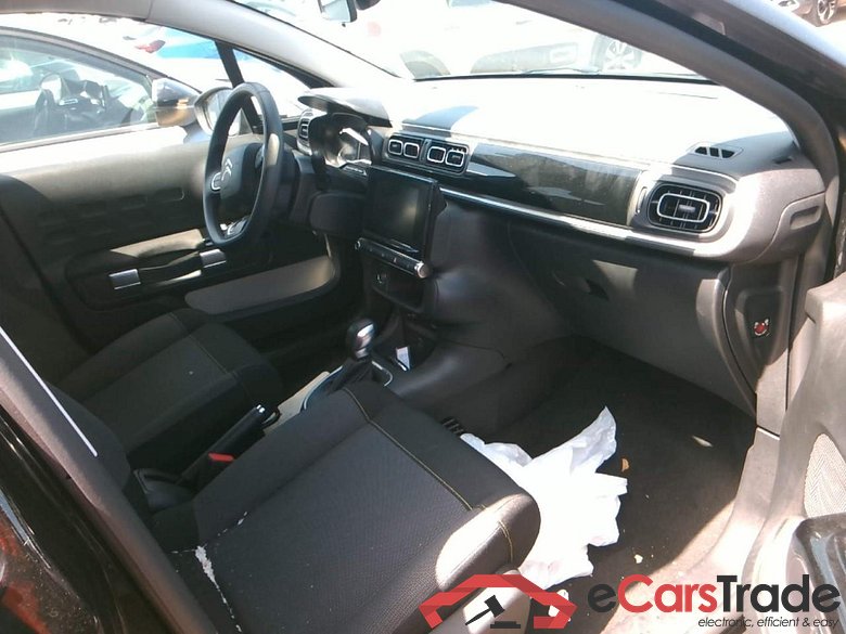 C3  Shine 1.2 PURETECH  110CV  BVA6  6E #5