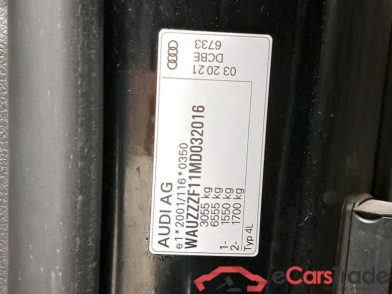 AUDI - AUD Q8 55 TFSI e 381PK E Quattro Tiptronic S Line Pack Desire With Ventilated Heated Massage S Seats & Advanced & Assistance City & Soft Close & Assistance Parking & B&O 3D & Towing Hook * HYBRID * #6