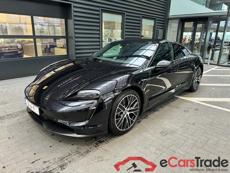 PORSCHE Taycan Taycan (MY22) #1