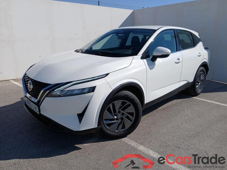 Nissan DIG-T 103kW (140CV) mHEV 4x2 Acenta NISSAN QASHQAI / 2021 / 5P / todoterreno DIG-T 103kW (140CV) mHEV 4x2 Acenta