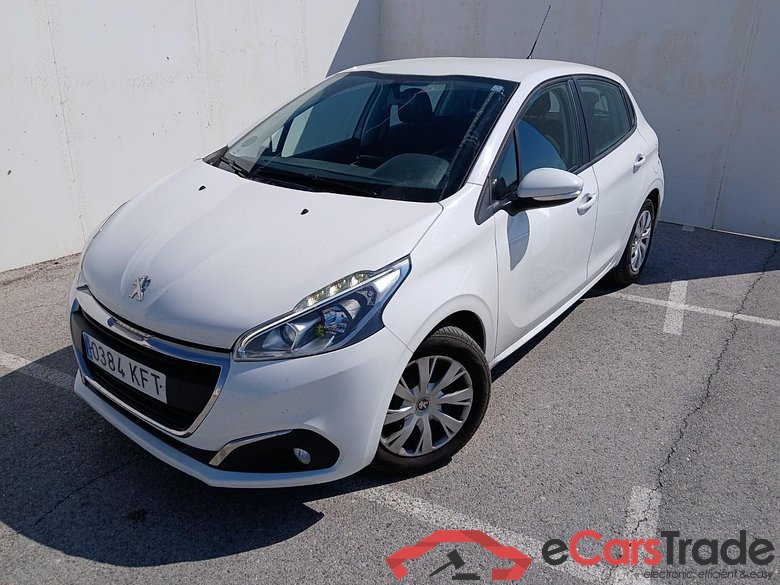 Peugeot 5P ACTIVE 1.6 BlueHDi 100 208 Active 1.6 HDi 100CV MT5 E6 #1