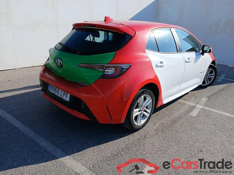 Toyota 1.8 125H ACTIVE TECH E-CVT TOYOTA COROLLA 1.8 125H ACTIVE TECH E-CVT #2