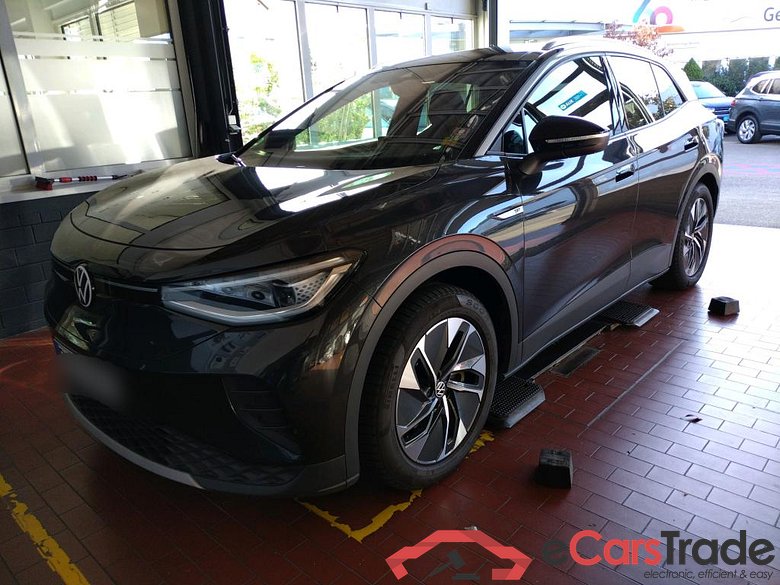 Vw Pro Performance 150 kW 1st Max ID.4 #1