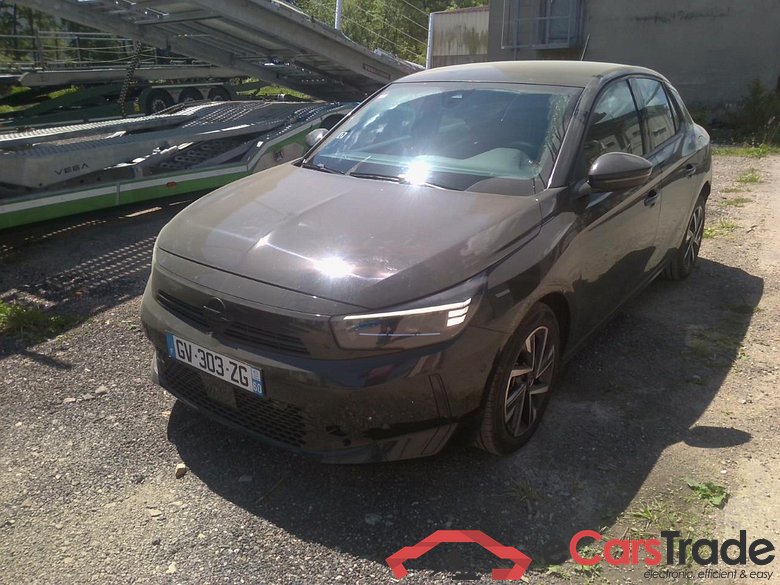 CORSA MCM GS ICE GAS PURETECH PACK CONF 100 BVM RSK #1