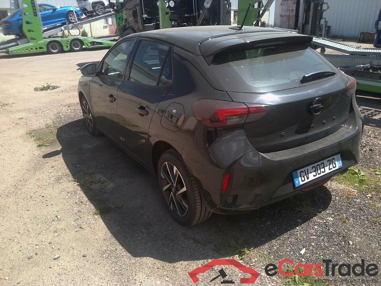 CORSA MCM GS ICE GAS PURETECH PACK CONF 100 BVM RSK #6