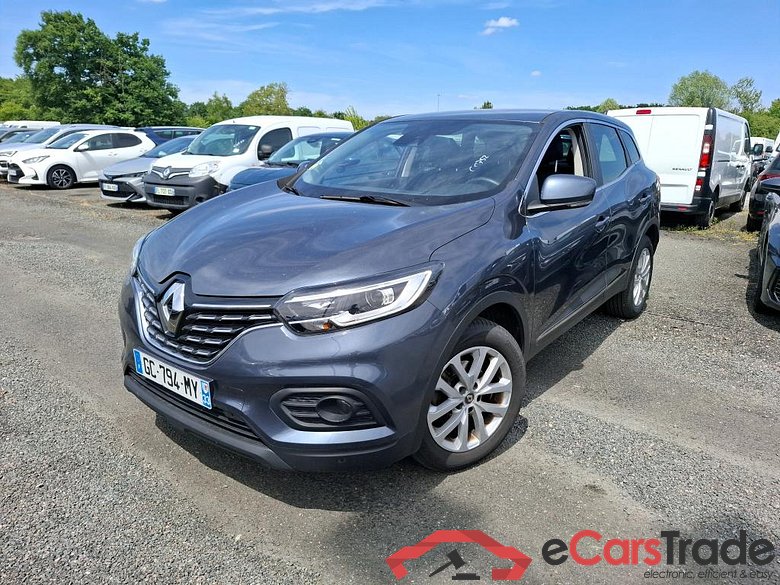 Renault Business Blue dCi 115 EDC - 21 RENAULT Kadjar / 2018 / 5P / Crossover Business Blue dCi 115 EDC - 21 #1