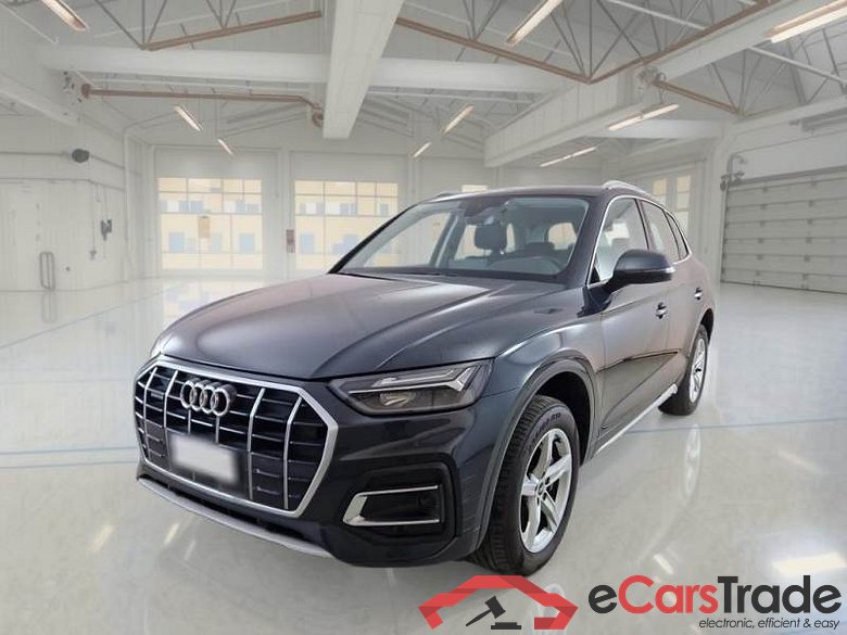 Audi 4 AUDI Q5 / 2020 / 5P / SUV 40 TDI BUSIN. ADVANCED QUATTRO S TRONIC #1