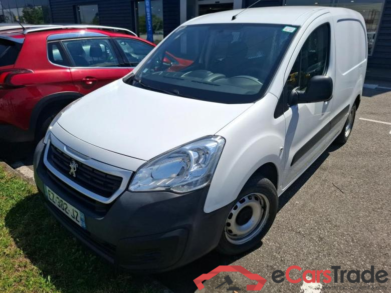 Peugeot VTI 98 STANDARD PRO Partner L1 Pro 1.6 100CV BVM5 E6