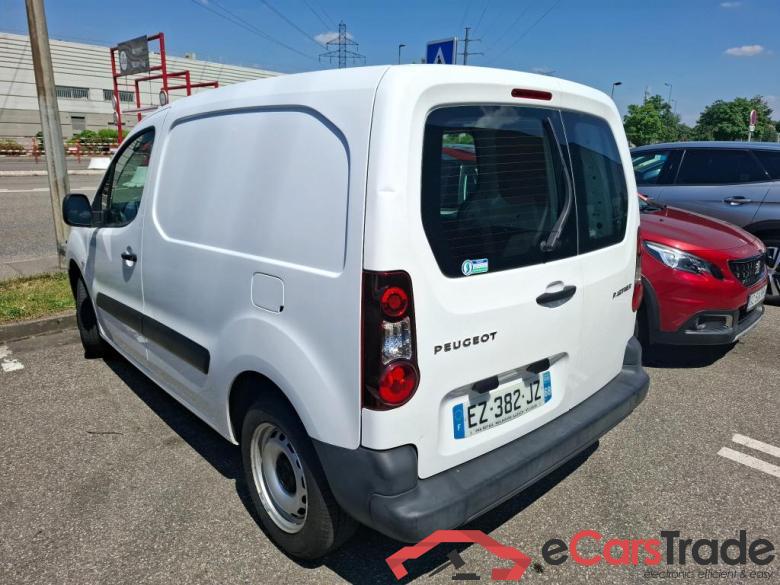 Peugeot VTI 98 STANDARD PRO Partner L1 Pro 1.6 100CV BVM5 E6 #2