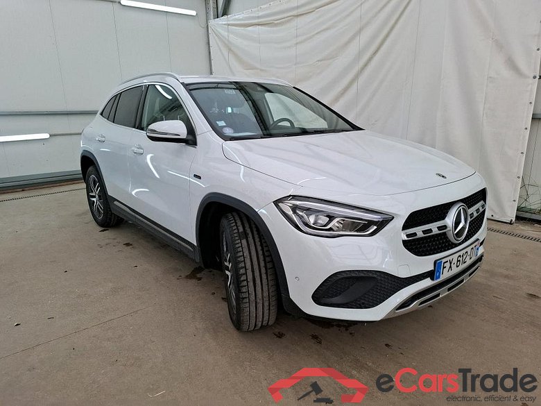 Mercedes 1.3 GLA 250 e BUSINESS LINE DCT MERCEDES-BENZ GLA / 2020 / 5P / SUV 1.3 GLA 250 e BUSINESS LINE DCT #4