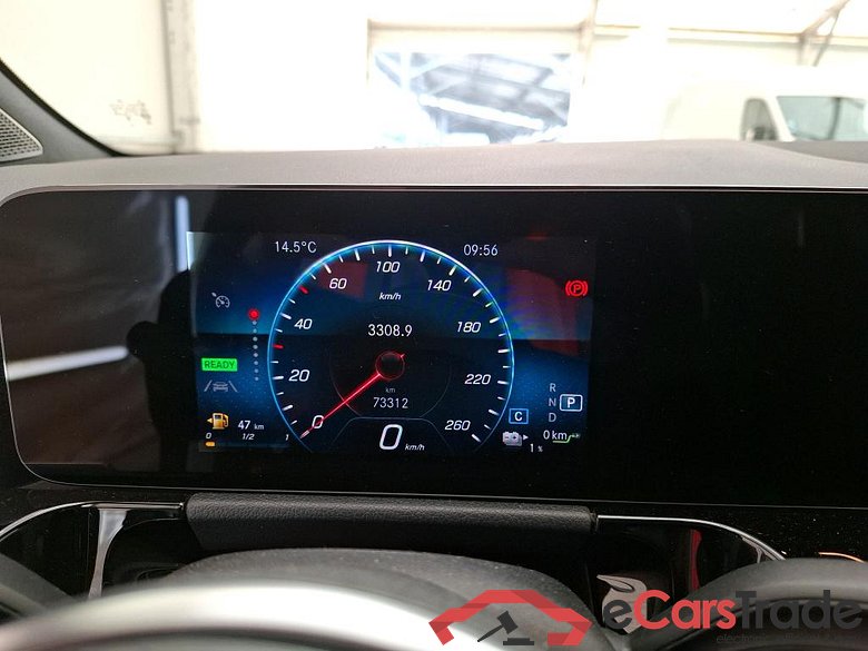 Mercedes 1.3 GLA 250 e BUSINESS LINE DCT MERCEDES-BENZ GLA / 2020 / 5P / SUV 1.3 GLA 250 e BUSINESS LINE DCT #6