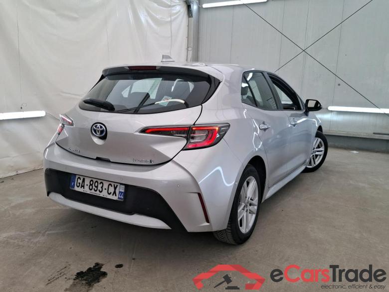 Toyota Hybride 122h Dynamic Business Stage Acad TOYOTA Corolla / 2018 / 5P / Berline Hybride 122h Dynamic Business Stage Acad #3