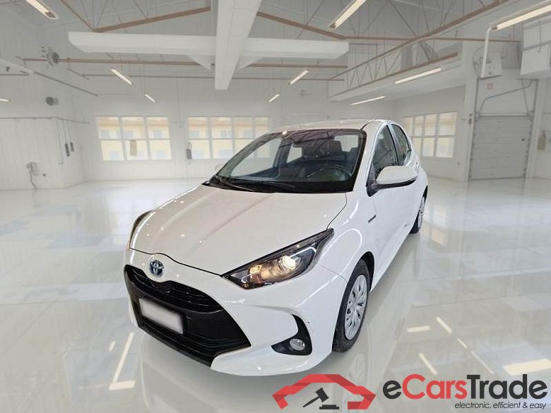 Toyota 15HYB TOYOTA YARIS / 2020 / 5P / BERLINA HYBRID BUSINESS MY20 #1